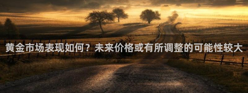 乐天堂fun官网入口：黄金市场表现如何？未来价格或有所调整的可能性较大
